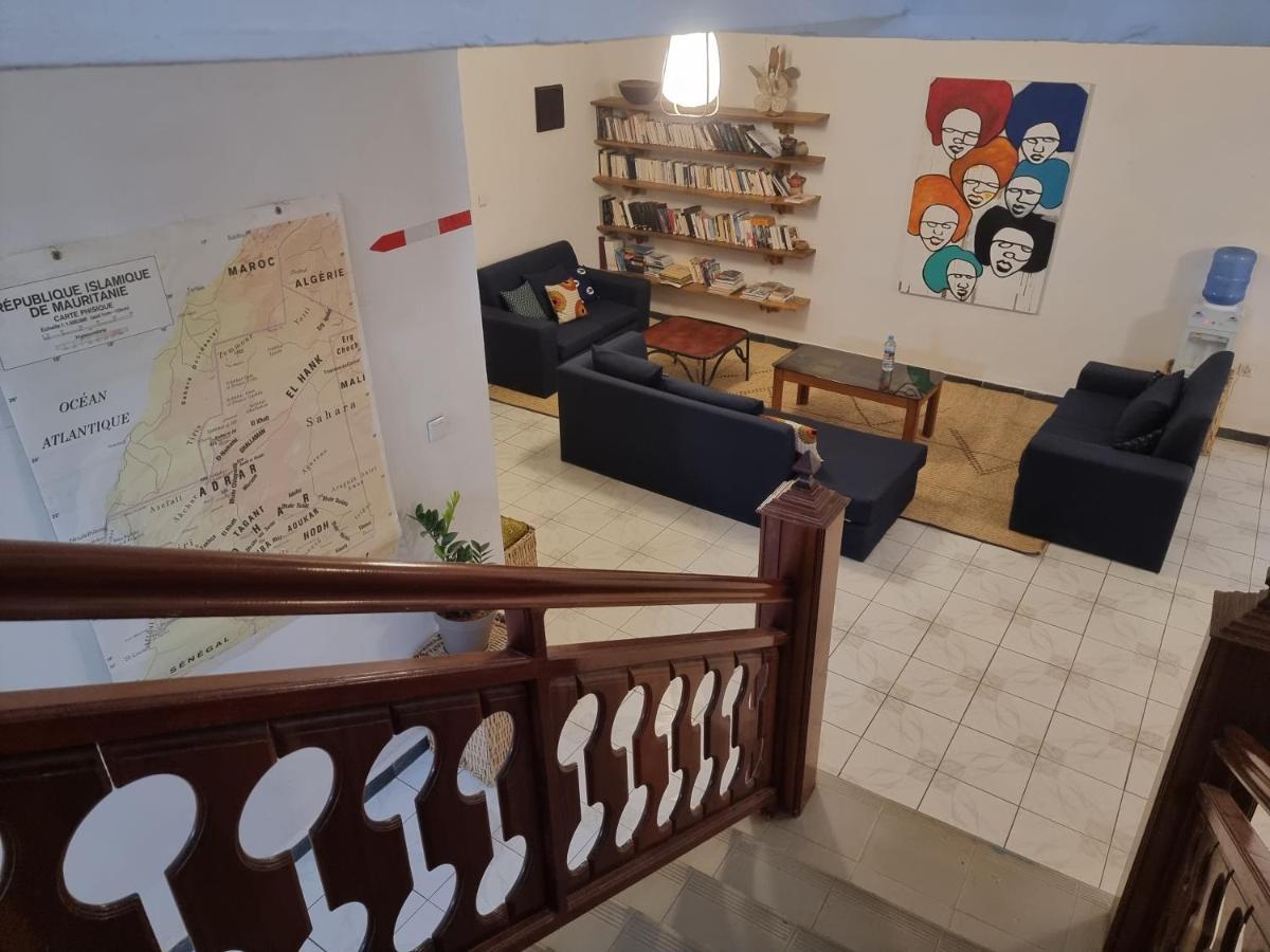Le K Bed and Breakfast Νουακσότ Εξωτερικό φωτογραφία