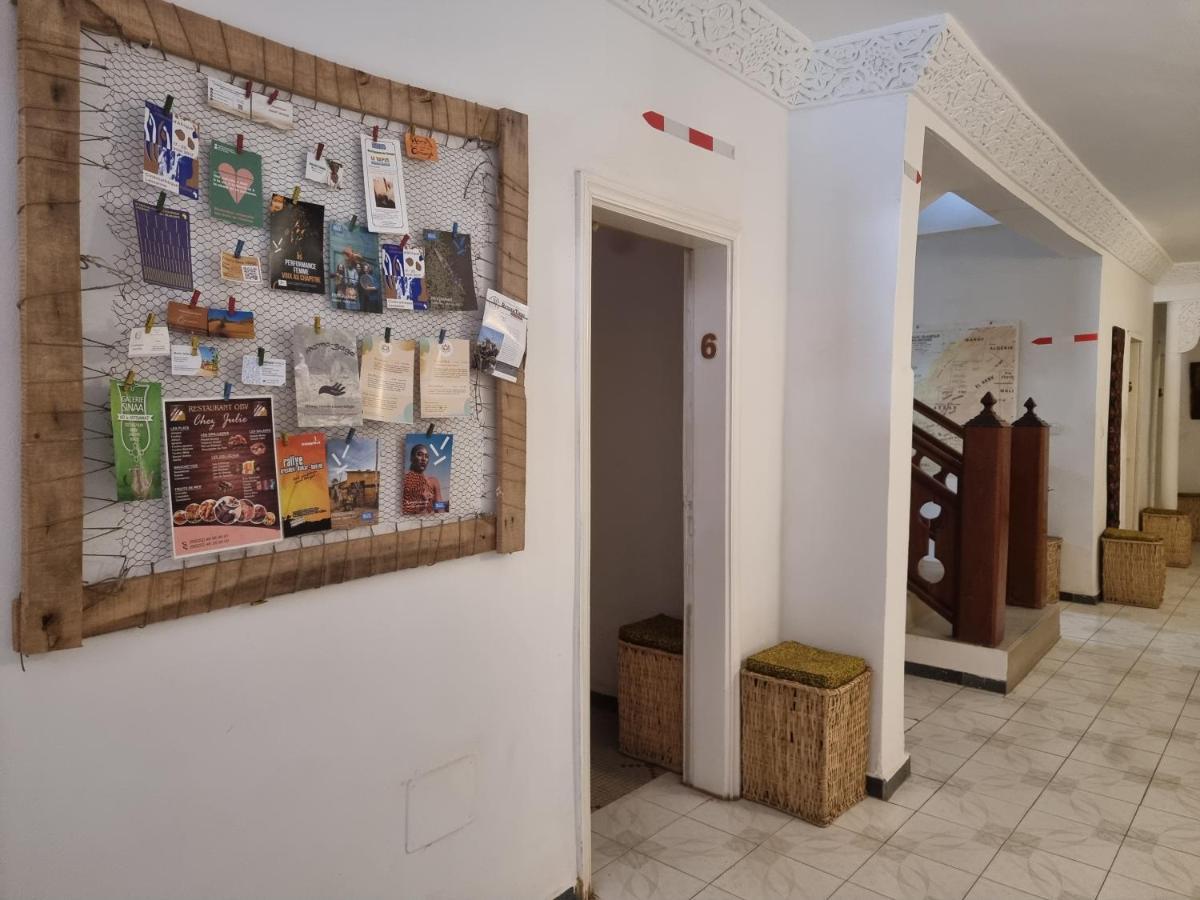 Le K Bed and Breakfast Νουακσότ Εξωτερικό φωτογραφία