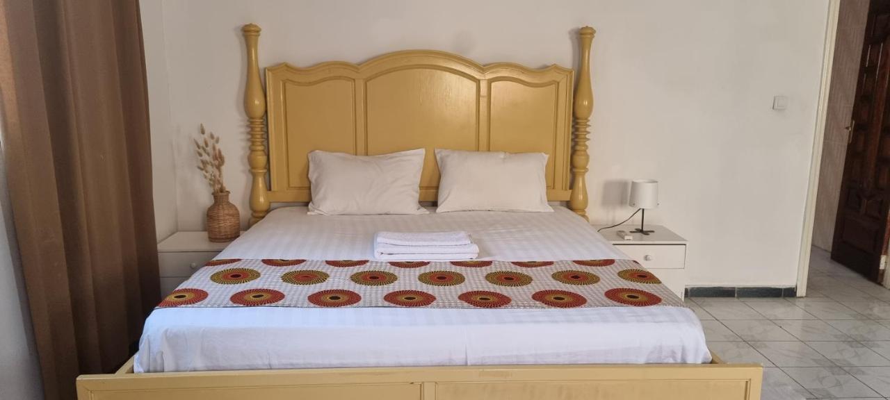 Le K Bed and Breakfast Νουακσότ Εξωτερικό φωτογραφία