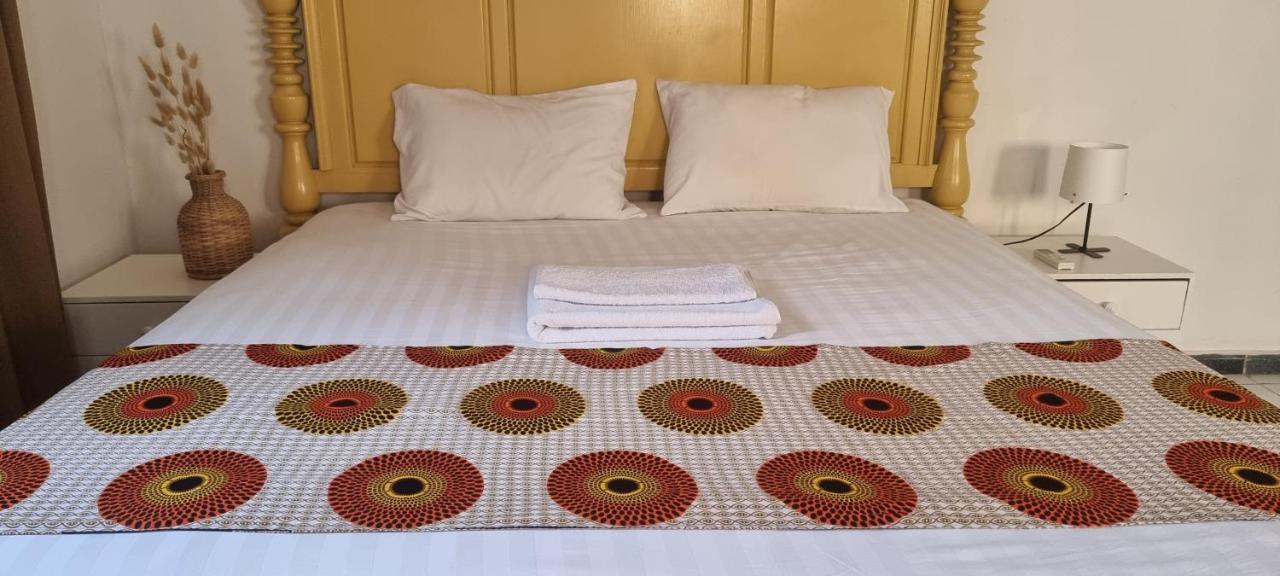 Le K Bed and Breakfast Νουακσότ Εξωτερικό φωτογραφία
