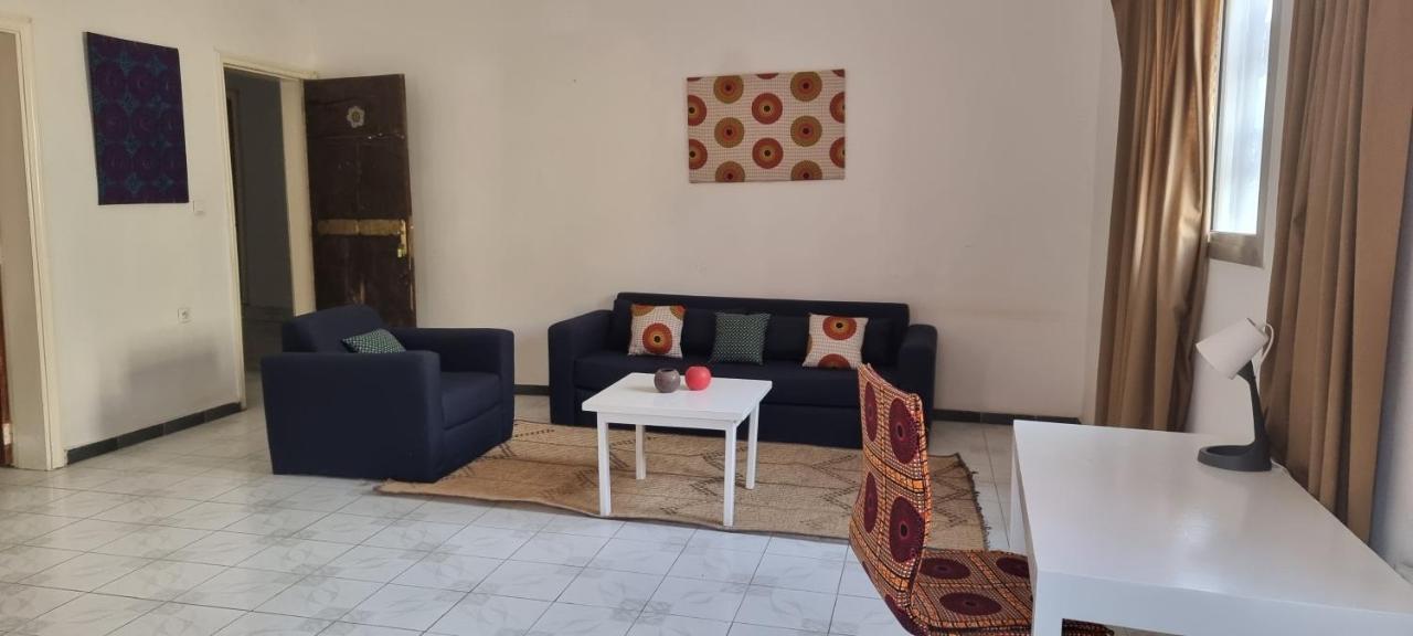 Le K Bed and Breakfast Νουακσότ Εξωτερικό φωτογραφία