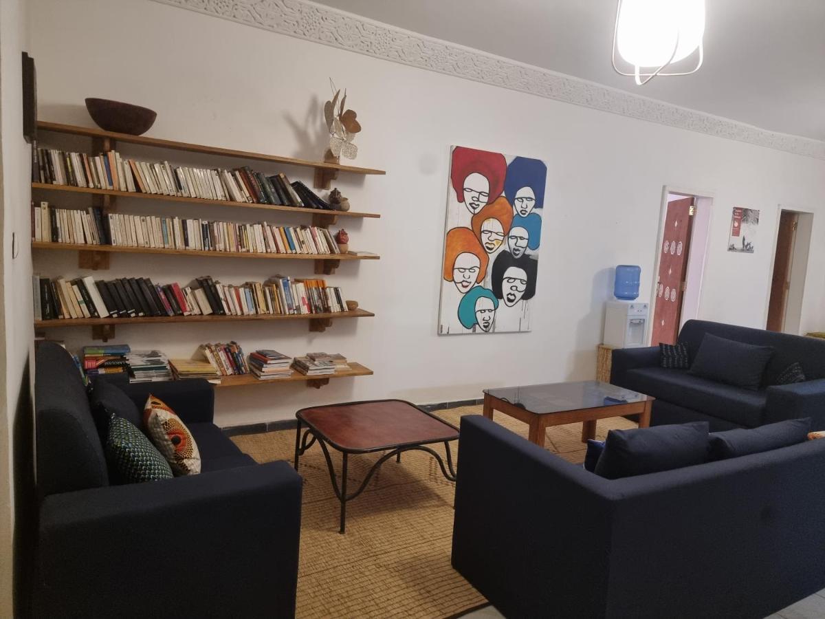 Le K Bed and Breakfast Νουακσότ Εξωτερικό φωτογραφία