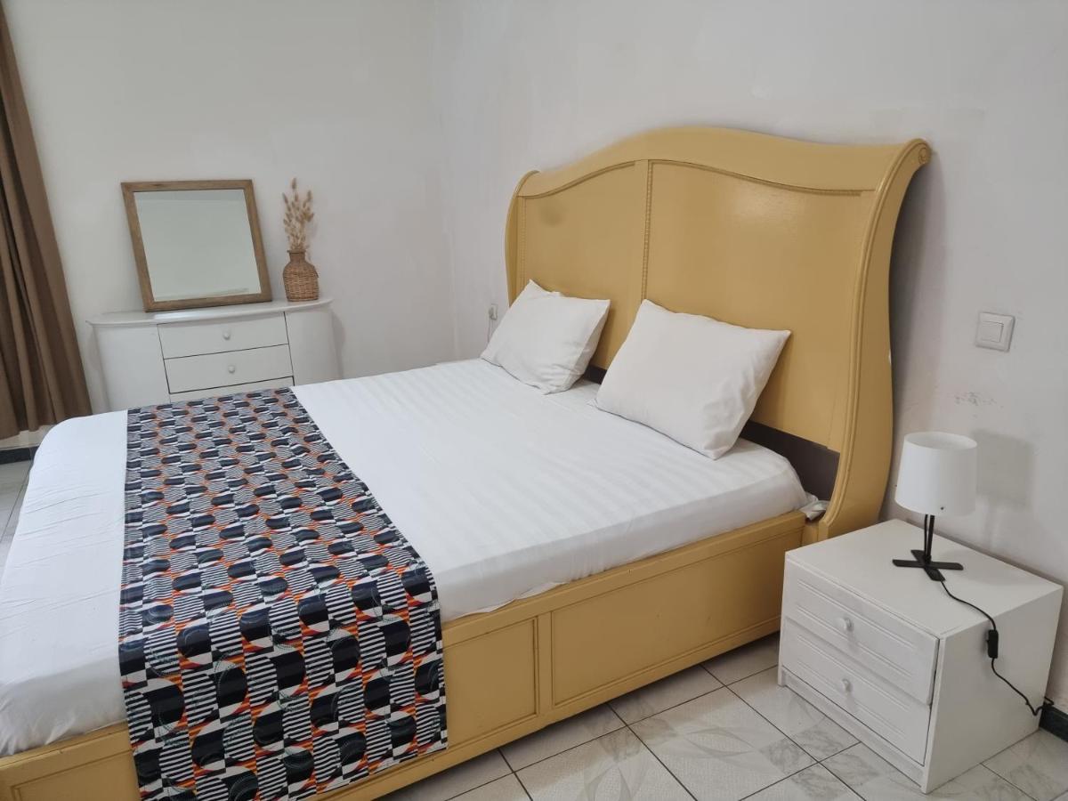 Le K Bed and Breakfast Νουακσότ Εξωτερικό φωτογραφία