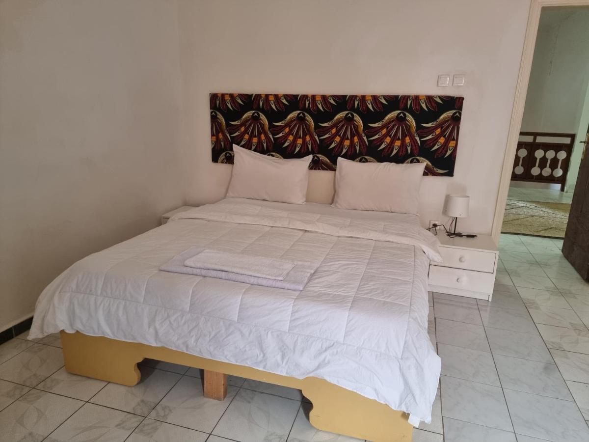 Le K Bed and Breakfast Νουακσότ Εξωτερικό φωτογραφία