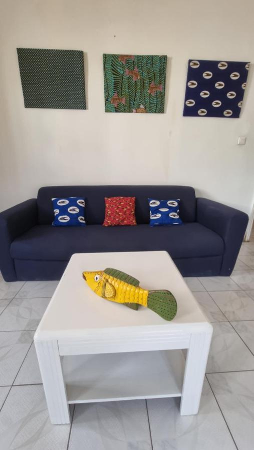 Le K Bed and Breakfast Νουακσότ Εξωτερικό φωτογραφία