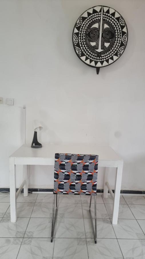 Le K Bed and Breakfast Νουακσότ Εξωτερικό φωτογραφία