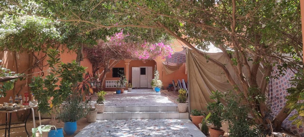 Le K Bed and Breakfast Νουακσότ Εξωτερικό φωτογραφία