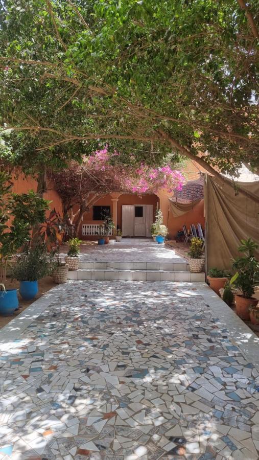 Le K Bed and Breakfast Νουακσότ Εξωτερικό φωτογραφία