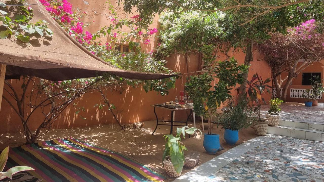 Le K Bed and Breakfast Νουακσότ Εξωτερικό φωτογραφία