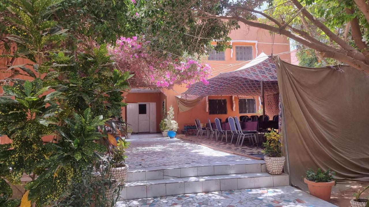 Le K Bed and Breakfast Νουακσότ Εξωτερικό φωτογραφία