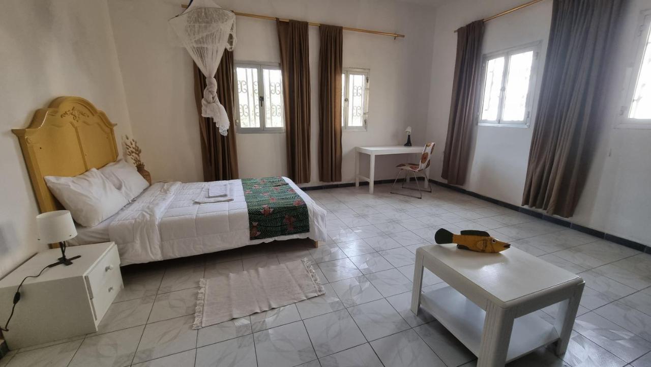 Le K Bed and Breakfast Νουακσότ Εξωτερικό φωτογραφία
