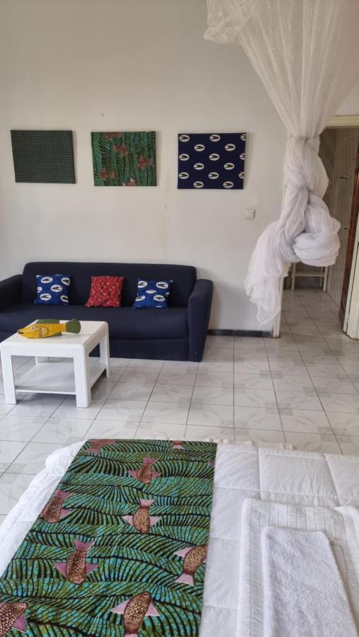 Le K Bed and Breakfast Νουακσότ Εξωτερικό φωτογραφία