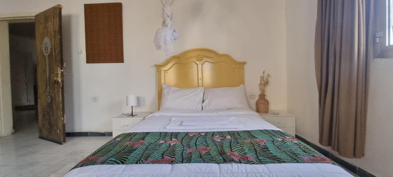 Le K Bed and Breakfast Νουακσότ Εξωτερικό φωτογραφία