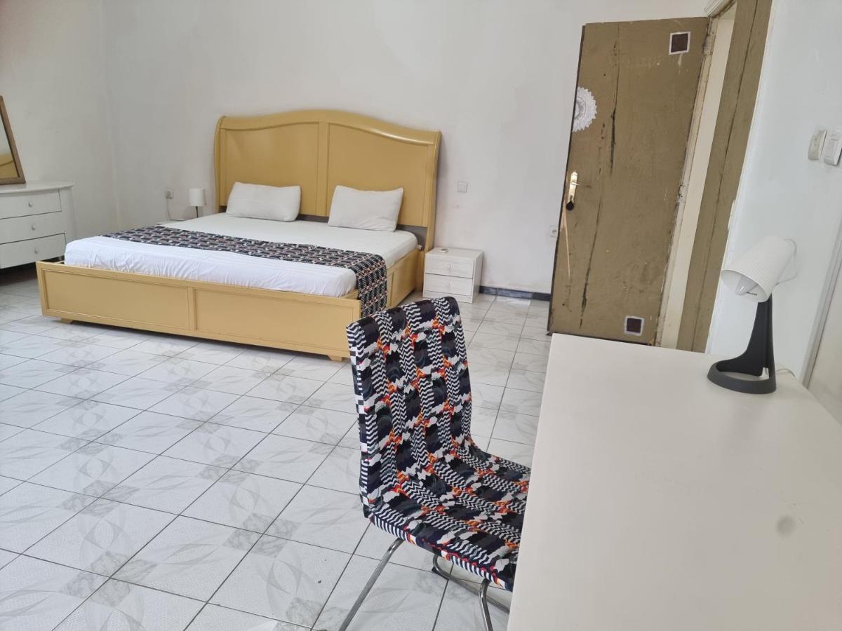 Le K Bed and Breakfast Νουακσότ Εξωτερικό φωτογραφία