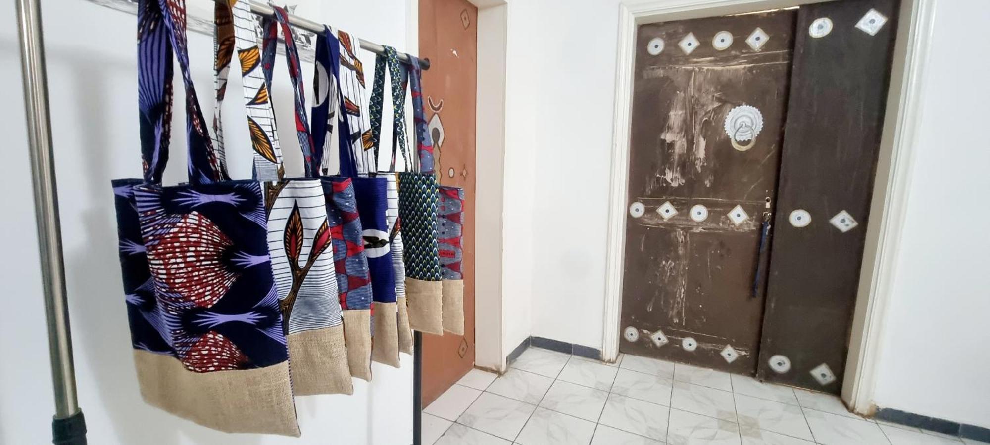 Le K Bed and Breakfast Νουακσότ Εξωτερικό φωτογραφία