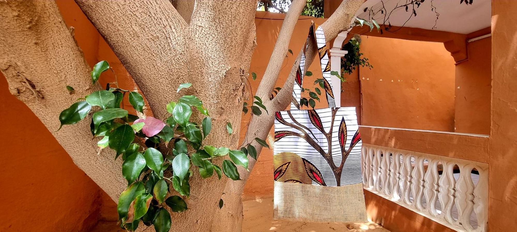 Le K Bed and Breakfast Νουακσότ Εξωτερικό φωτογραφία