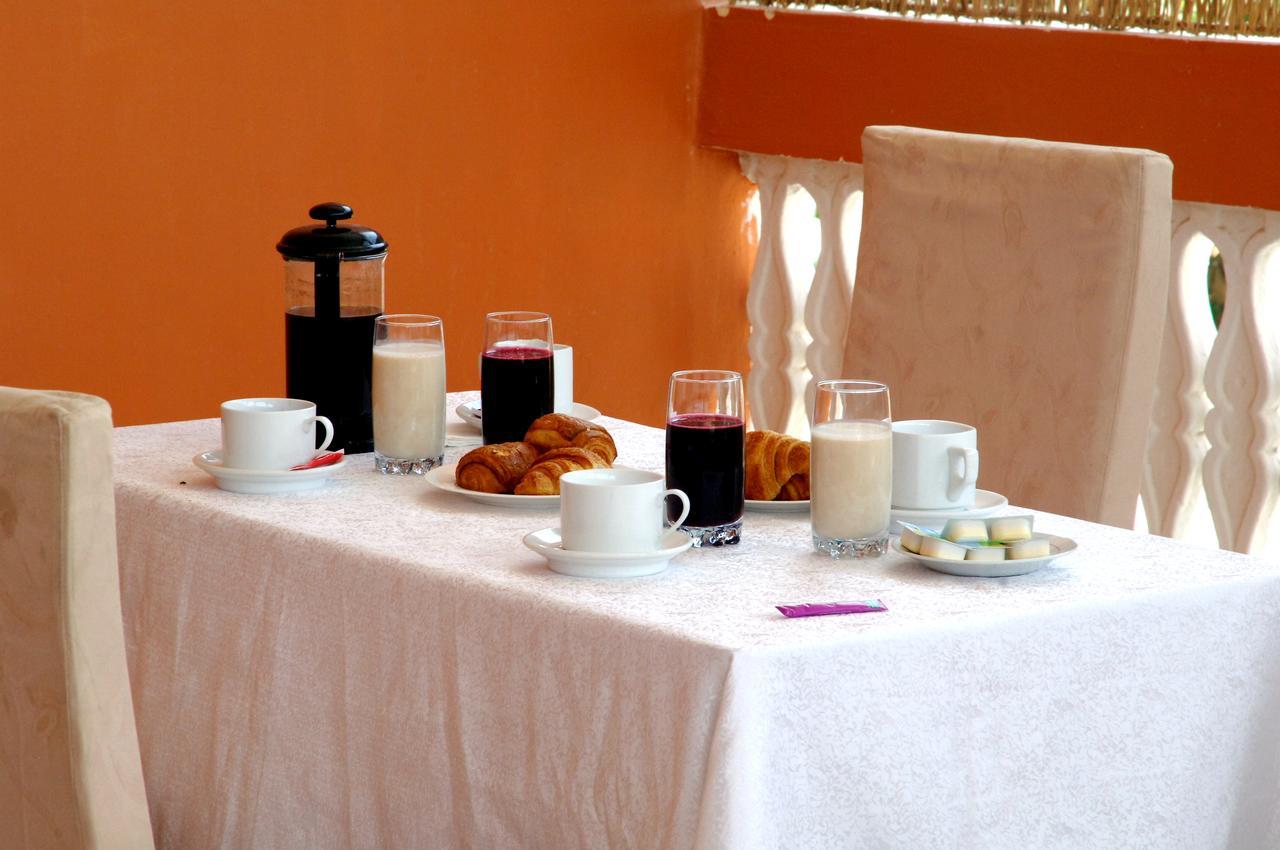 Le K Bed and Breakfast Νουακσότ Εξωτερικό φωτογραφία