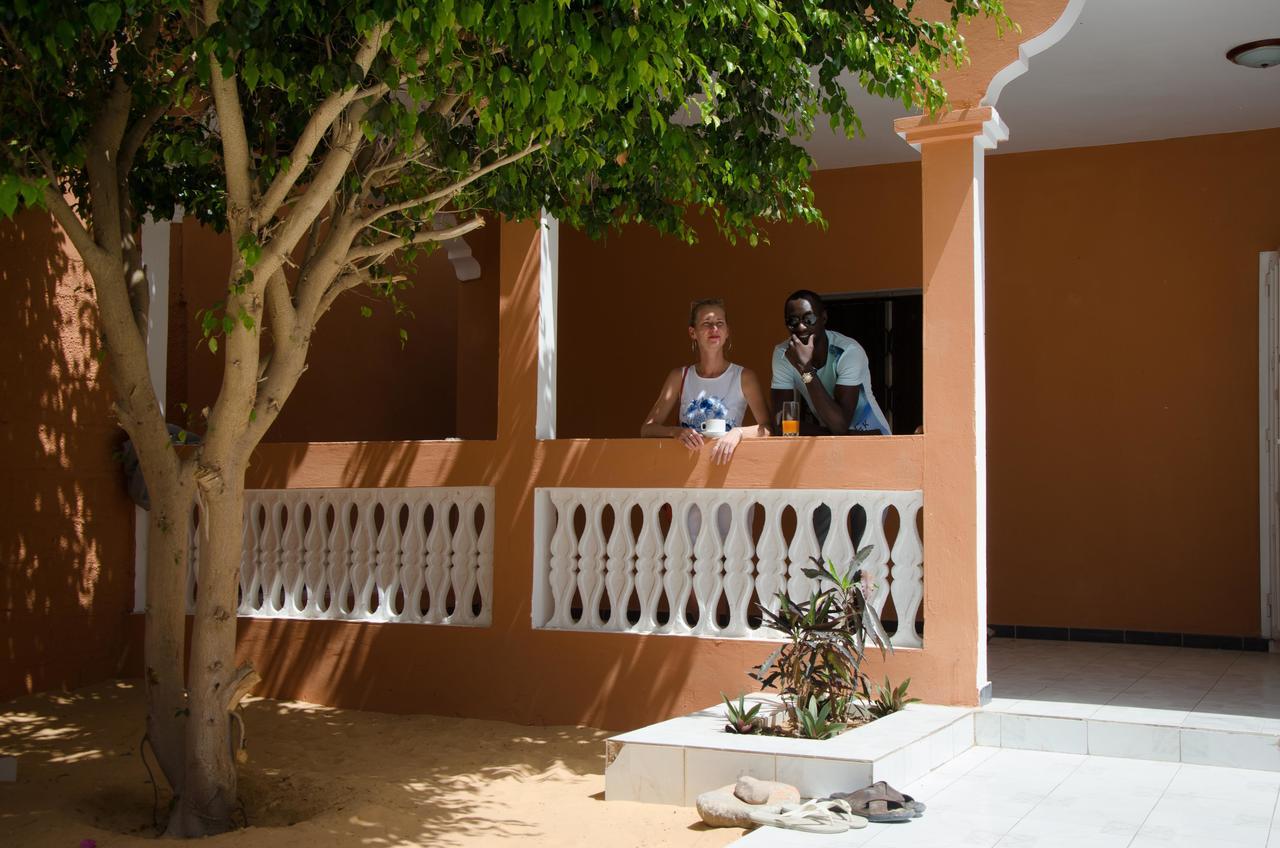 Le K Bed and Breakfast Νουακσότ Εξωτερικό φωτογραφία