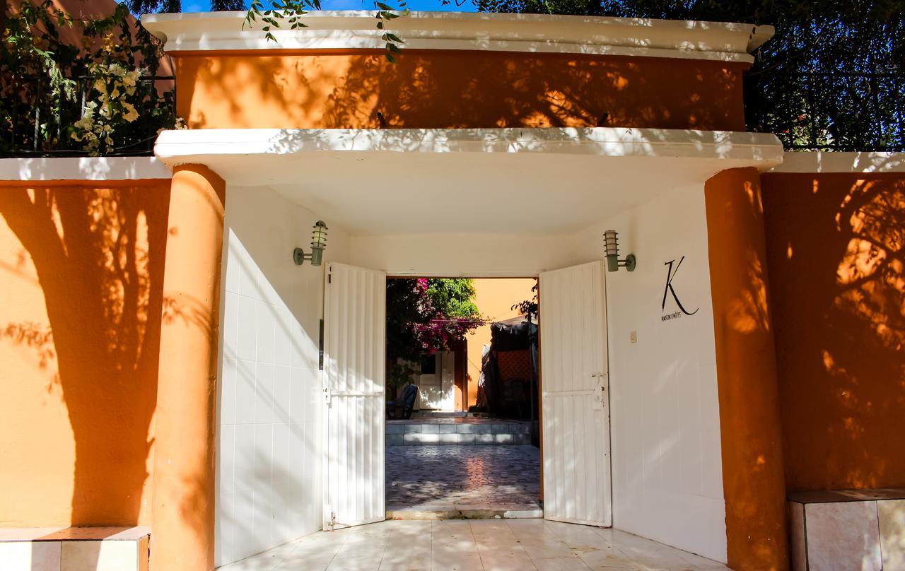 Le K Bed and Breakfast Νουακσότ Εξωτερικό φωτογραφία